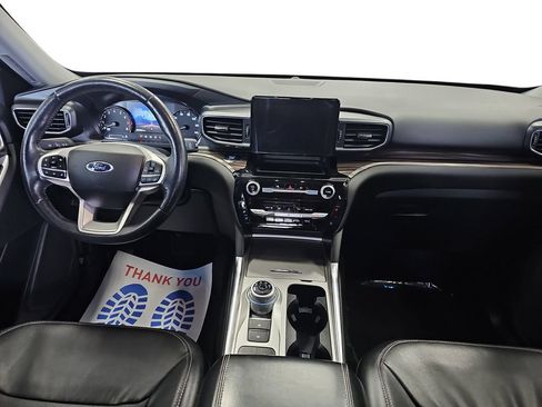 Used 2023 Ford Explorer Limited RWD image 9