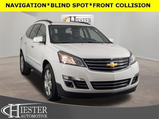 Used 2017 Chevrolet Traverse Premier image 1