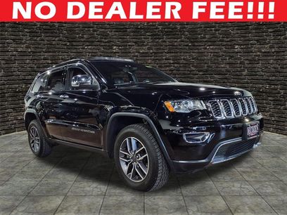 Certified 2019 Jeep Grand Cherokee Limited