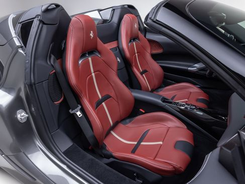 Certified 2024 Ferrari SF90 Spider AWD/4WD image 49