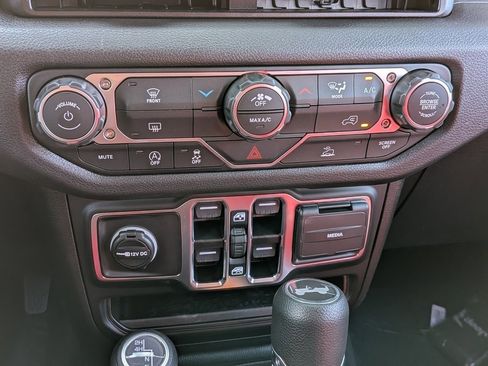 New 2026 Jeep Wrangler Sport image 23