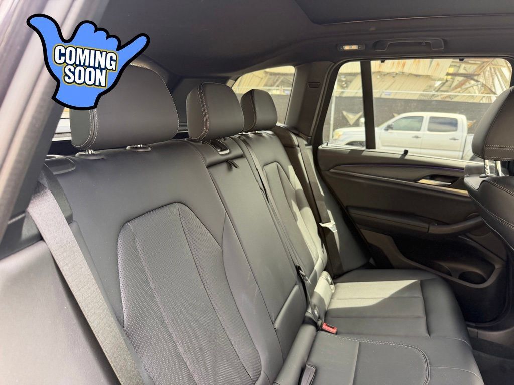 Used 2023 BMW X3 sDrive30i w/ M Sport Package RWD image 19