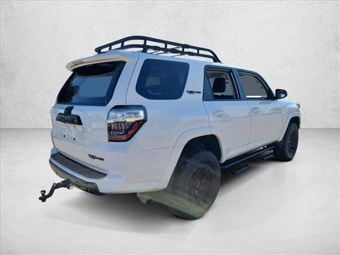 Used 2023 Toyota 4Runner TRD Pro image 5