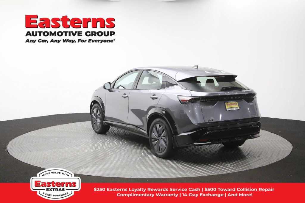 Used 2023 Nissan Ariya AWD image 68
