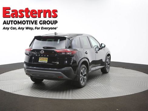 Used 2023 Nissan Rogue SV AWD/4WD image 39