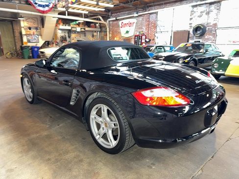 Used 2006 Porsche Boxster RWD image 5