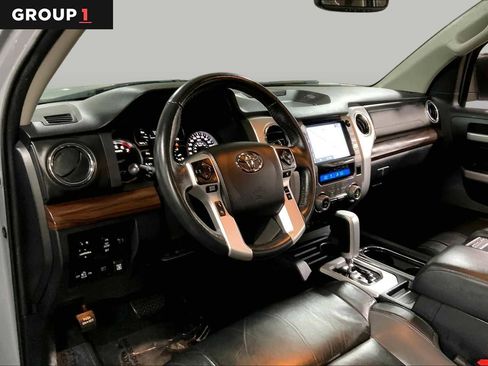 Certified 2021 Toyota Tundra Limited w/ Limited Premium Package AWD/4WD image 18