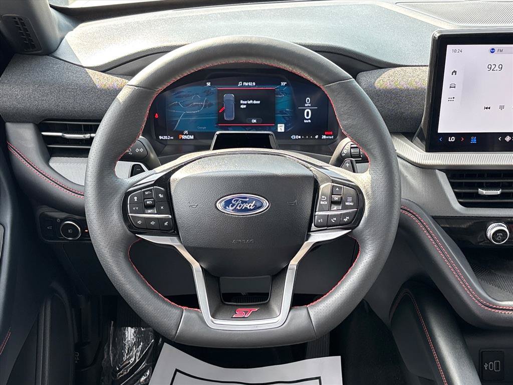Used 2026 Ford Explorer ST AWD/4WD image 23
