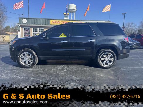 Used 2014 GMC Acadia SLT image 1