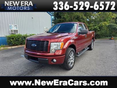 Used 2014 Ford F150 STX w/ Equipment Group 201A Mid