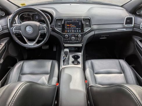 Certified 2021 Jeep Grand Cherokee Limited AWD/4WD image 24