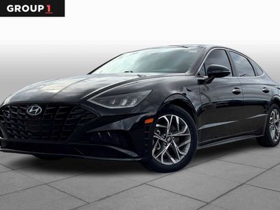 Used 2020 Hyundai Sonata SEL w/ Premium + Sunroof Package