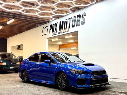 Used 2021 Subaru WRX w/ Popular Package #1