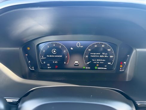 Used 2026 Honda CR-V EX-L image 15