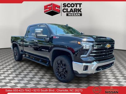 Used 2024 Chevrolet Silverado 2500 LTZ w/ LTZ Convenience Package