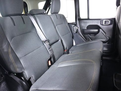 Used 2024 Jeep Wrangler Unlimited w/ Convenience Group AWD/4WD image 44