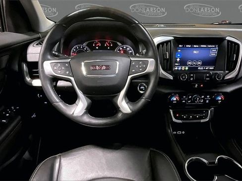 Used 2022 GMC Terrain SLT w/ LPO, Floor Liner Package image 18