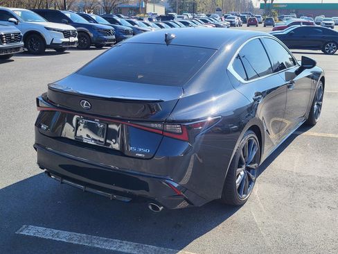 Used 2024 Lexus IS 350 F Sport image 2