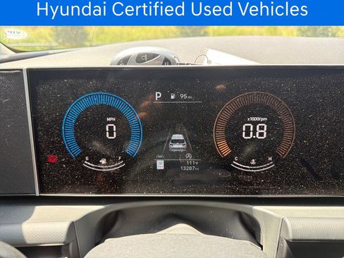 Certified 2026 Hyundai Tucson SE FWD image 19