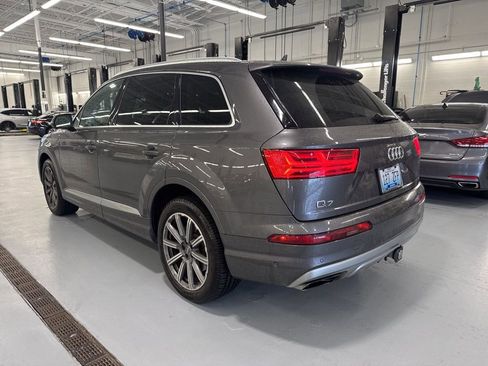 Used 2019 Audi Q7 3.0T Premium Plus w/ Premium Plus Package AWD/4WD image 8