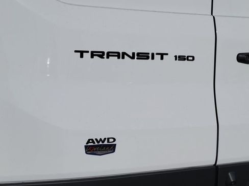 New 2026 Ford Transit 150 Low Roof AWD image 10