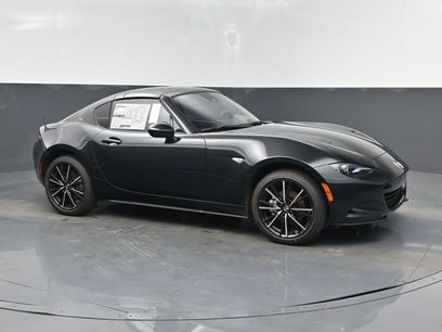New 2025 MAZDA MX-5 Miata RF Grand Touring