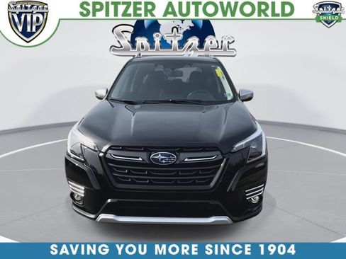 Certified 2024 Subaru Forester Touring image 3