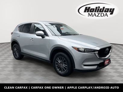 Used 2020 MAZDA CX-5 Touring