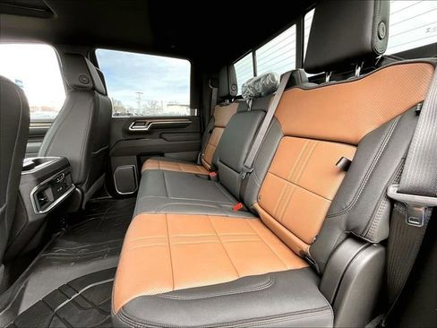 New 2026 Chevrolet Silverado 3500 High Country w/ High Country Premium Package image 14