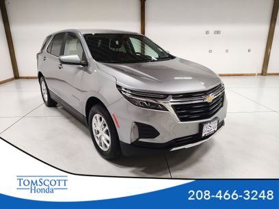 Used 2024 Chevrolet Equinox LT