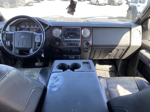 Used 2011 Ford F350 Lariat w/ FX4 4X4 Off-Road Pkg image 16