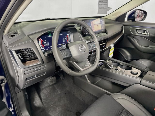 New 2026 Nissan Rogue Platinum w/ Platinum Premium Package AWD/4WD image 9
