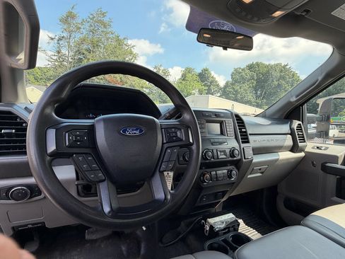 Used 2019 Ford F350 XL w/ XL Value Package AWD/4WD image 8