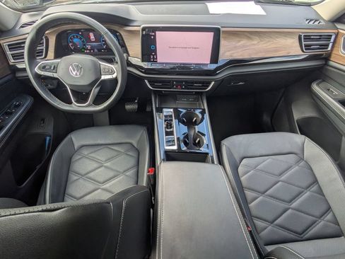 Used 2024 Volkswagen Atlas SE AWD/4WD image 27