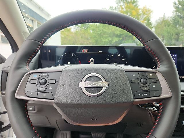 Used 2026 Nissan Sentra SR w/ SR Premium Package FWD image 19