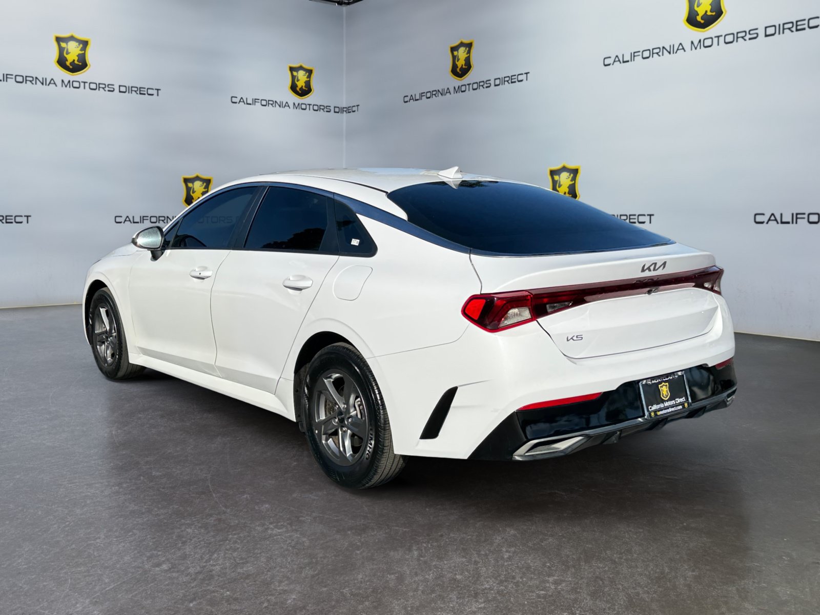 Used 2024 Kia K5 LXS FWD image 3