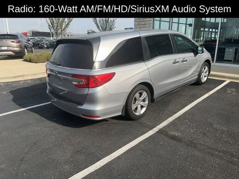 Used 2018 Honda Odyssey EX-L image 5