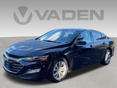 Used 2025 Chevrolet Malibu LT