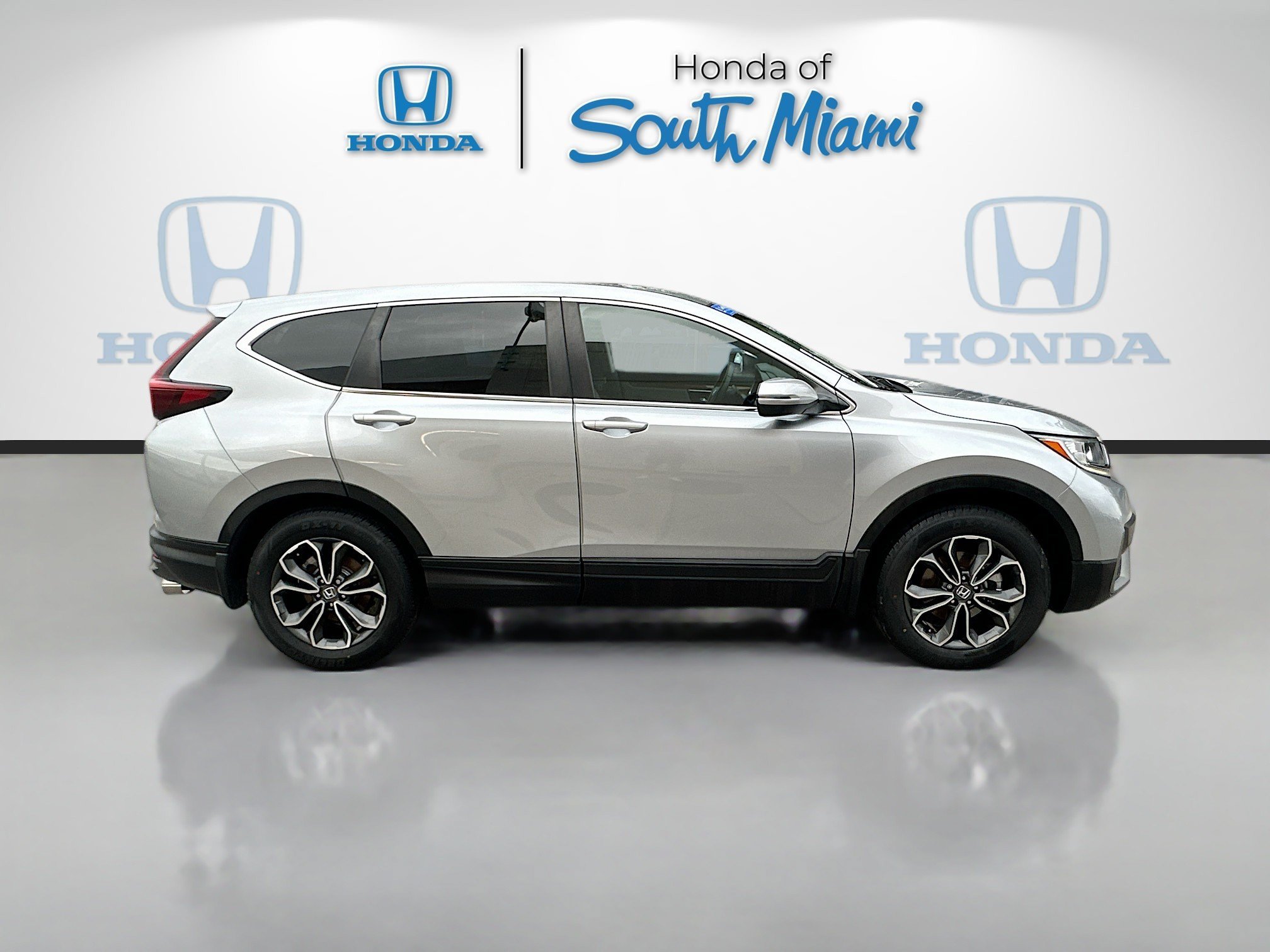 Certified 2022 Honda CR-V EX image 8