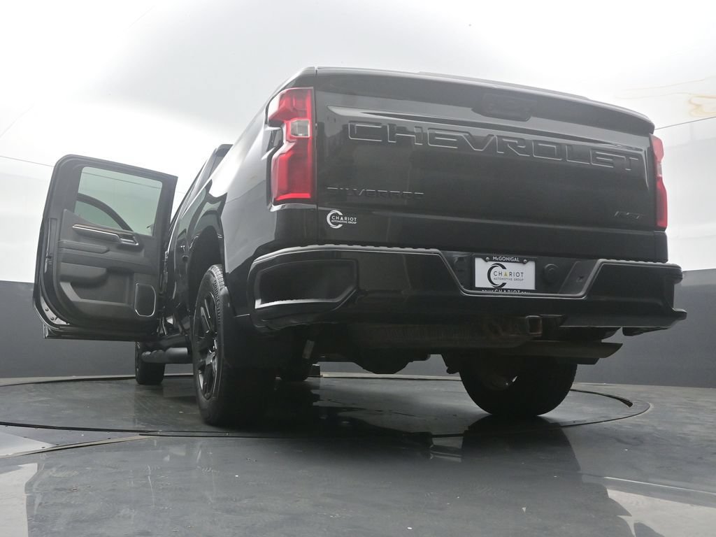 Used 2023 Chevrolet Silverado 1500 RST w/ Convenience Package II AWD/4WD image 63