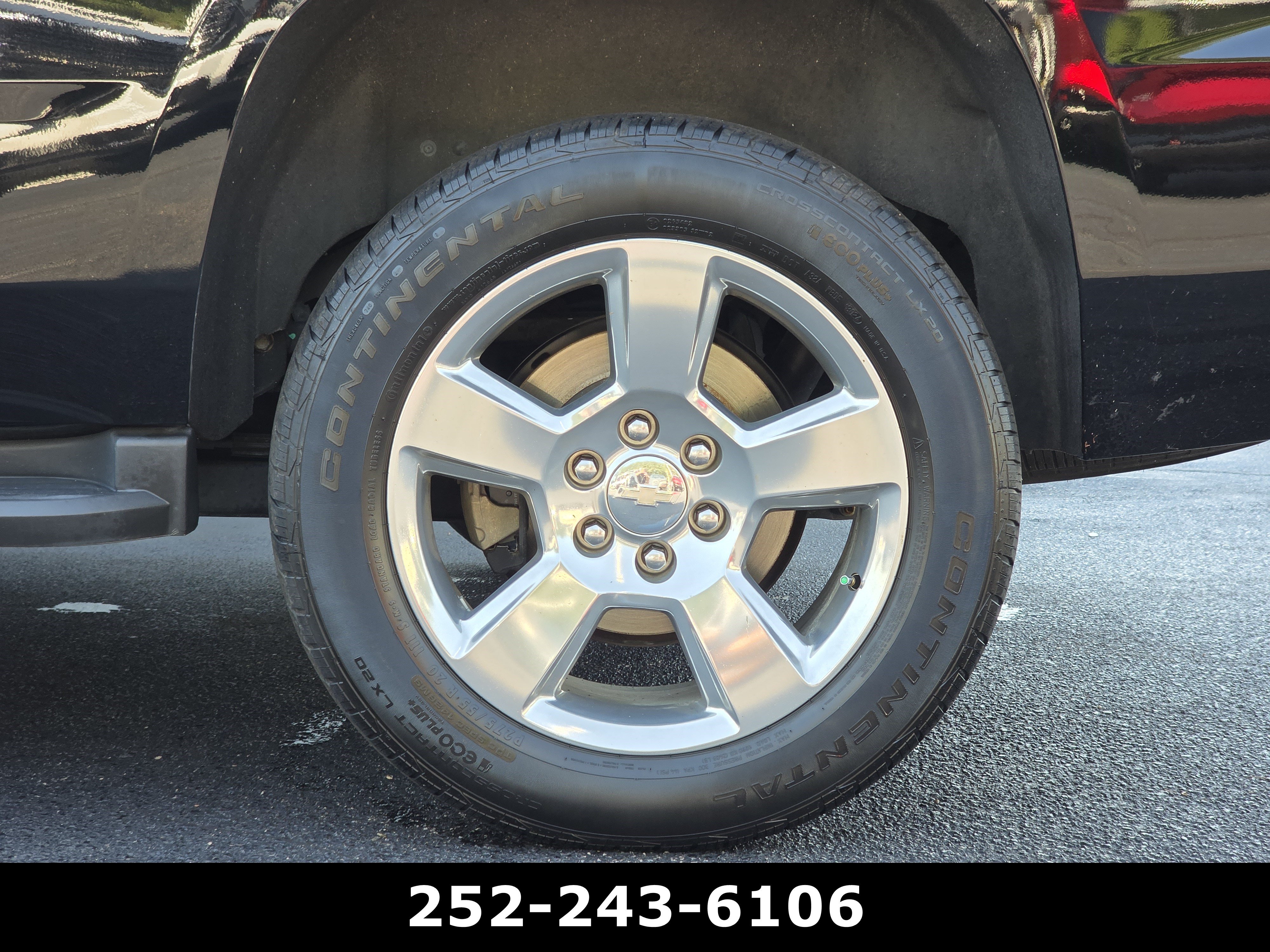Used 2020 Chevrolet Tahoe LT RWD image 46