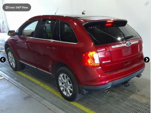 Used 2013 Ford Edge Limited FWD image 2