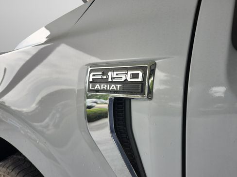 Used 2025 Ford F150 Lariat w/ Equipment Group 501A Mid AWD/4WD image 33