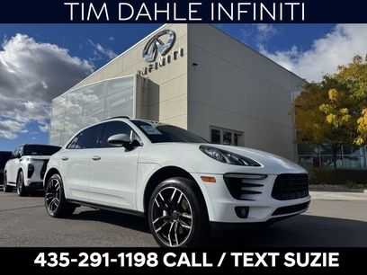 Used 2017 Porsche Macan S