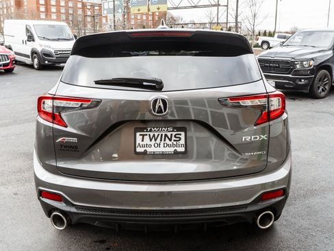 Used 2024 Acura RDX A-Spec image 44