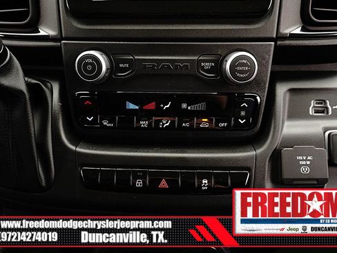 New 2026 RAM ProMaster 2500 w/ Power Group image 19