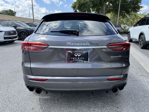 Used 2023 Maserati Grecale Modena AWD/4WD image 8