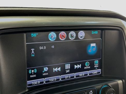 Used 2018 Chevrolet Silverado 2500 LTZ w/ Duramax Plus Package AWD/4WD image 16