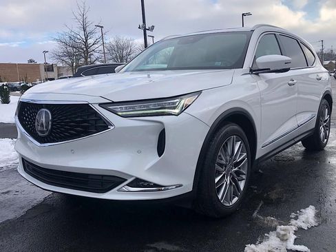 Certified 2023 Acura MDX SH-AWD w/ Advance Package image 4