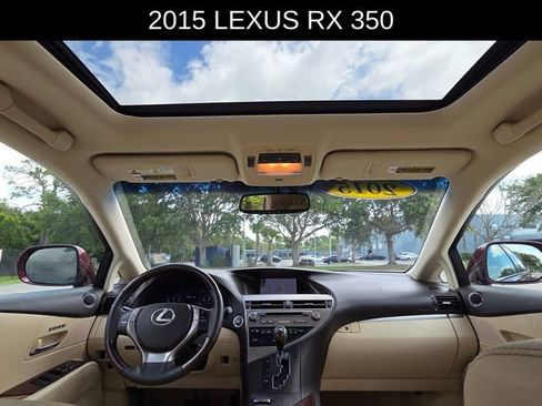Used 2015 Lexus RX 350 FWD image 20